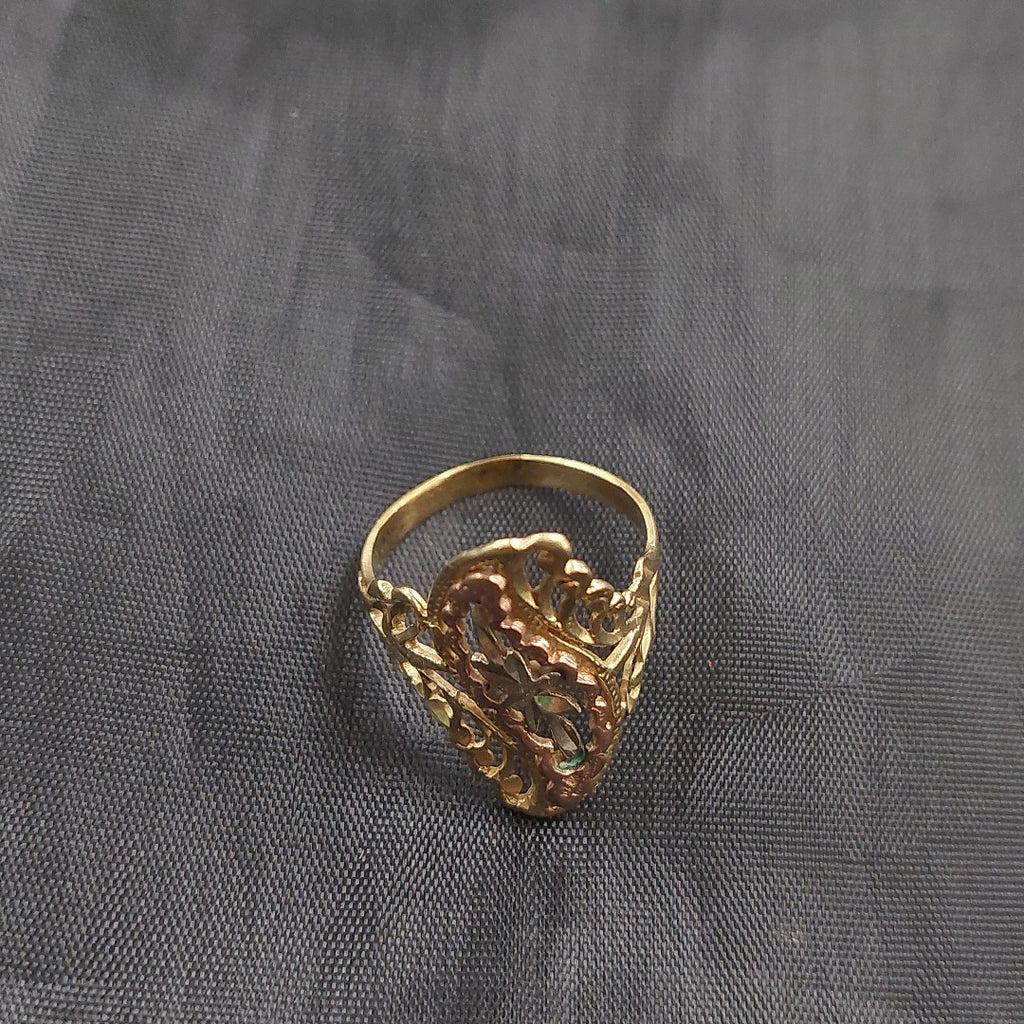 ANILLITO ORO 14 K 2.4 GRMS (SEMINUEVO)