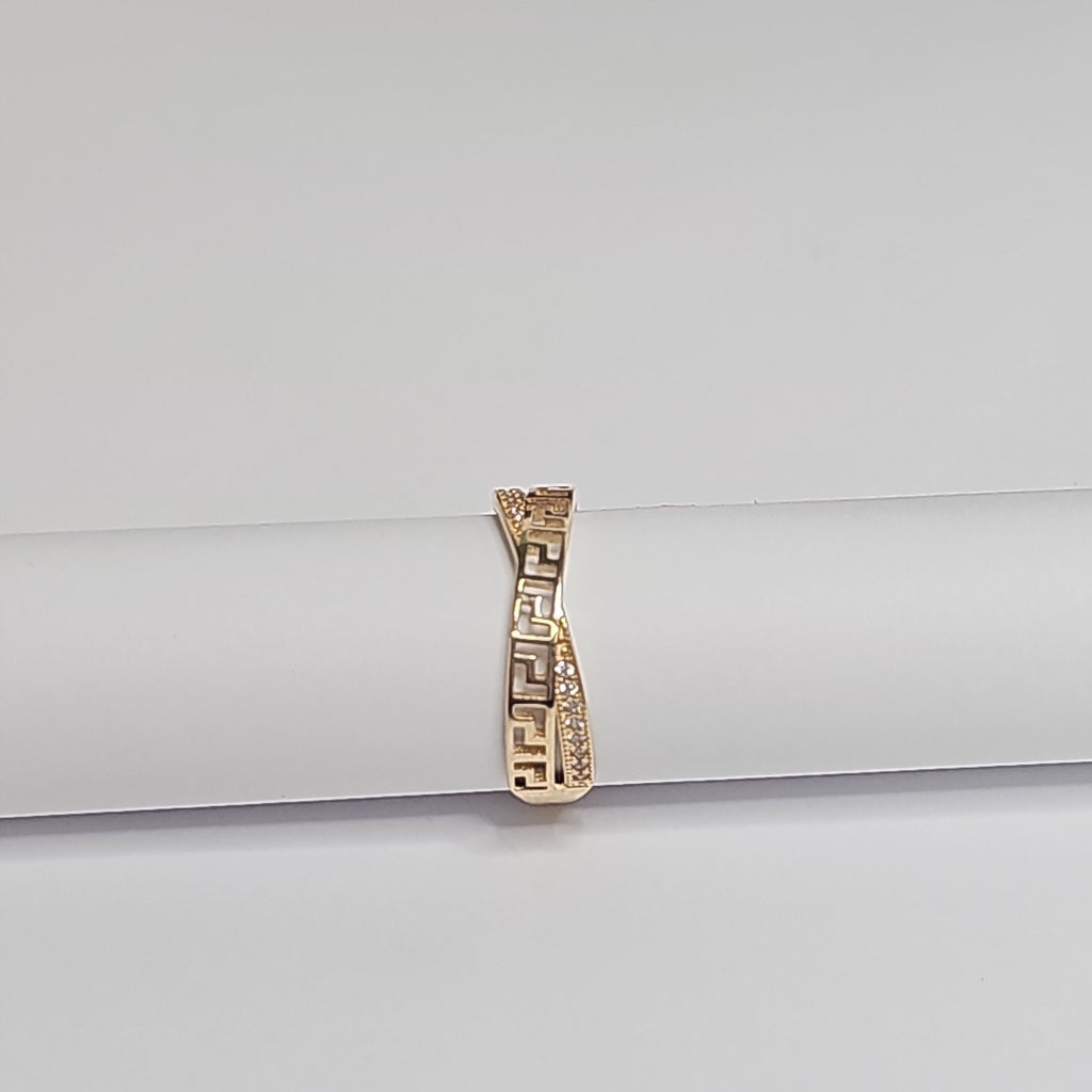ANILLOS DAMA ORO 14K 1.9 (NUEVO)