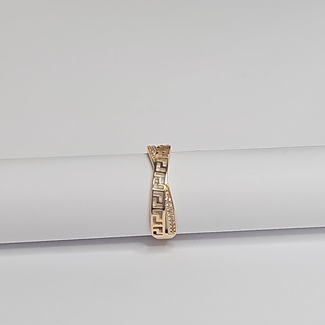 ANILLOS DAMA ORO 14K 1.9 (NUEVO)
