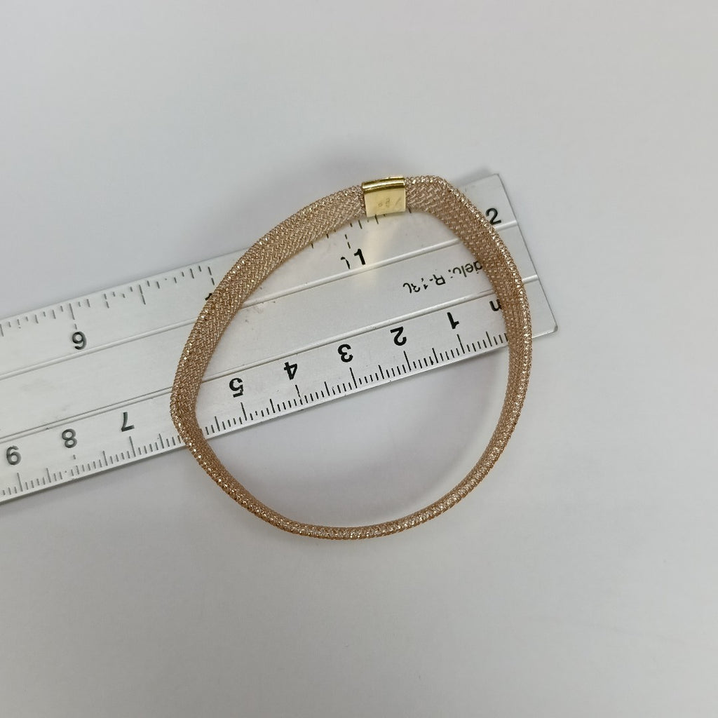 PULSERA ORO 14 K 3.4 GRMS (SEMINUEVO)