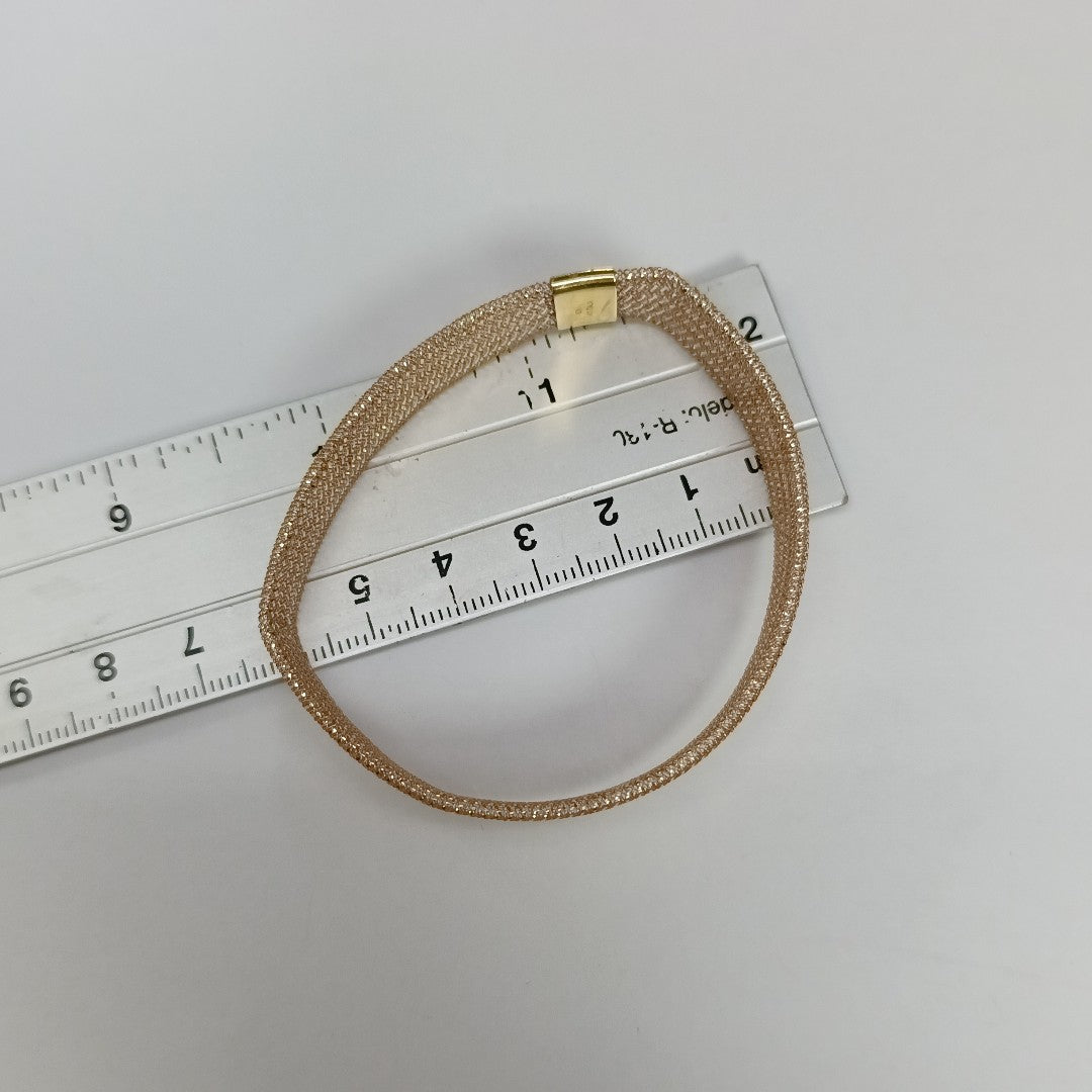 PULSERA ORO 14 K 3.4 GRMS (SEMINUEVO)