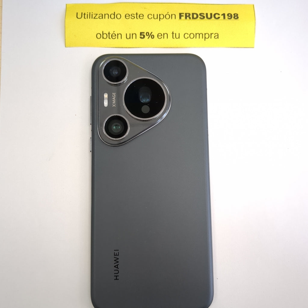 CELULAR HUAWEI PURA 70 PRO HBN-LX9 (2024) 512 GB 12 GB RAM (SEMINUEVO)