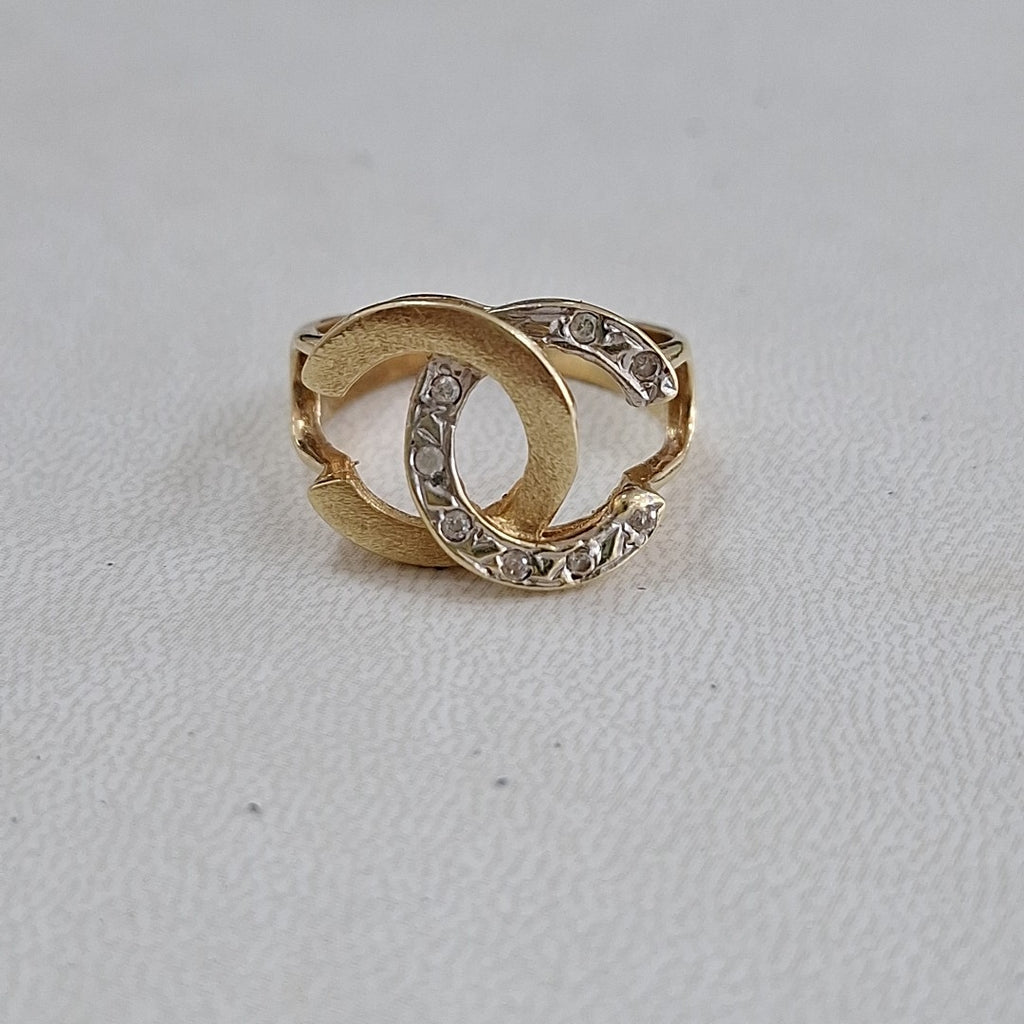 ANILLITO ORO 14 K 4 GRMS (SEMINUEVO)