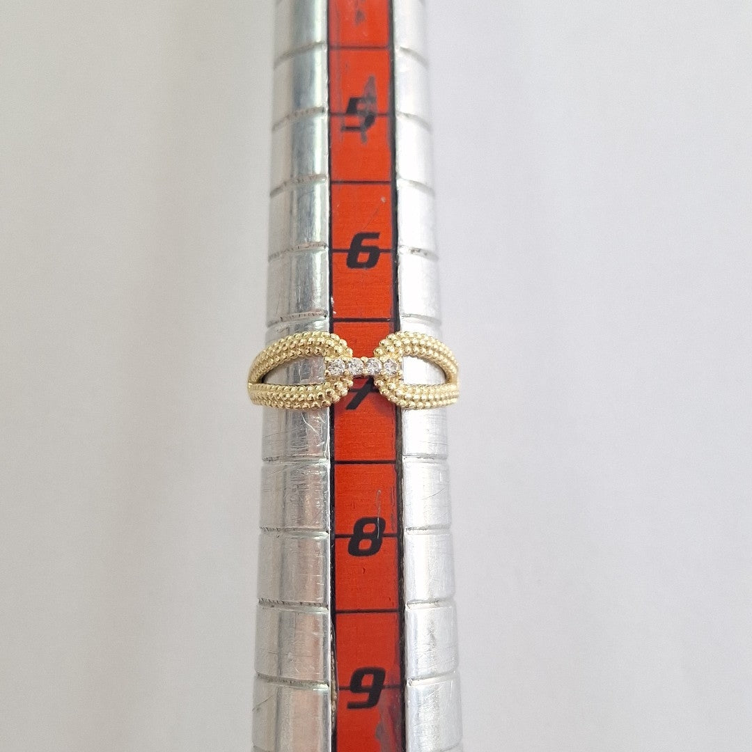 ANILLOS DAMA ORO 14K 1.9 (NUEVO)