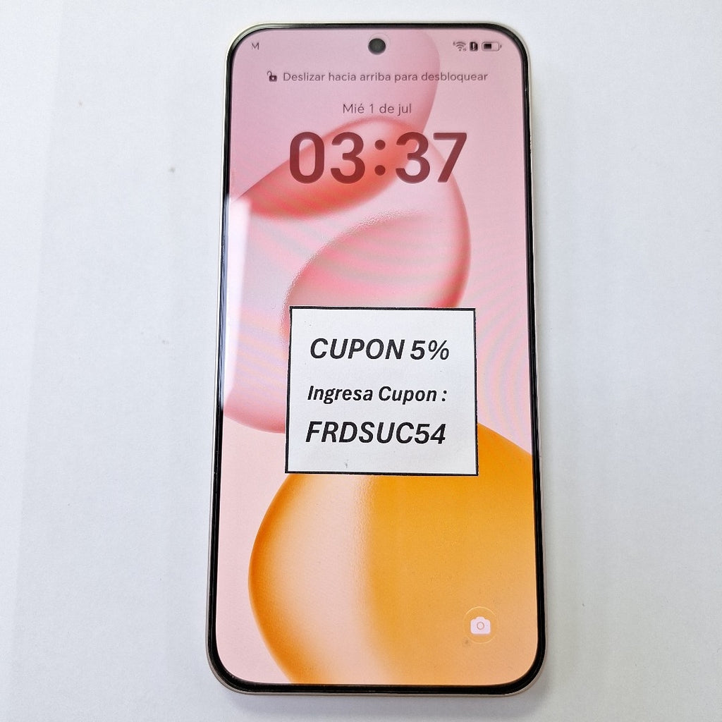 CELULAR HONOR 400 DNY-NX9 (2025) 512 GB 12 GB RAM (SEMINUEVO)