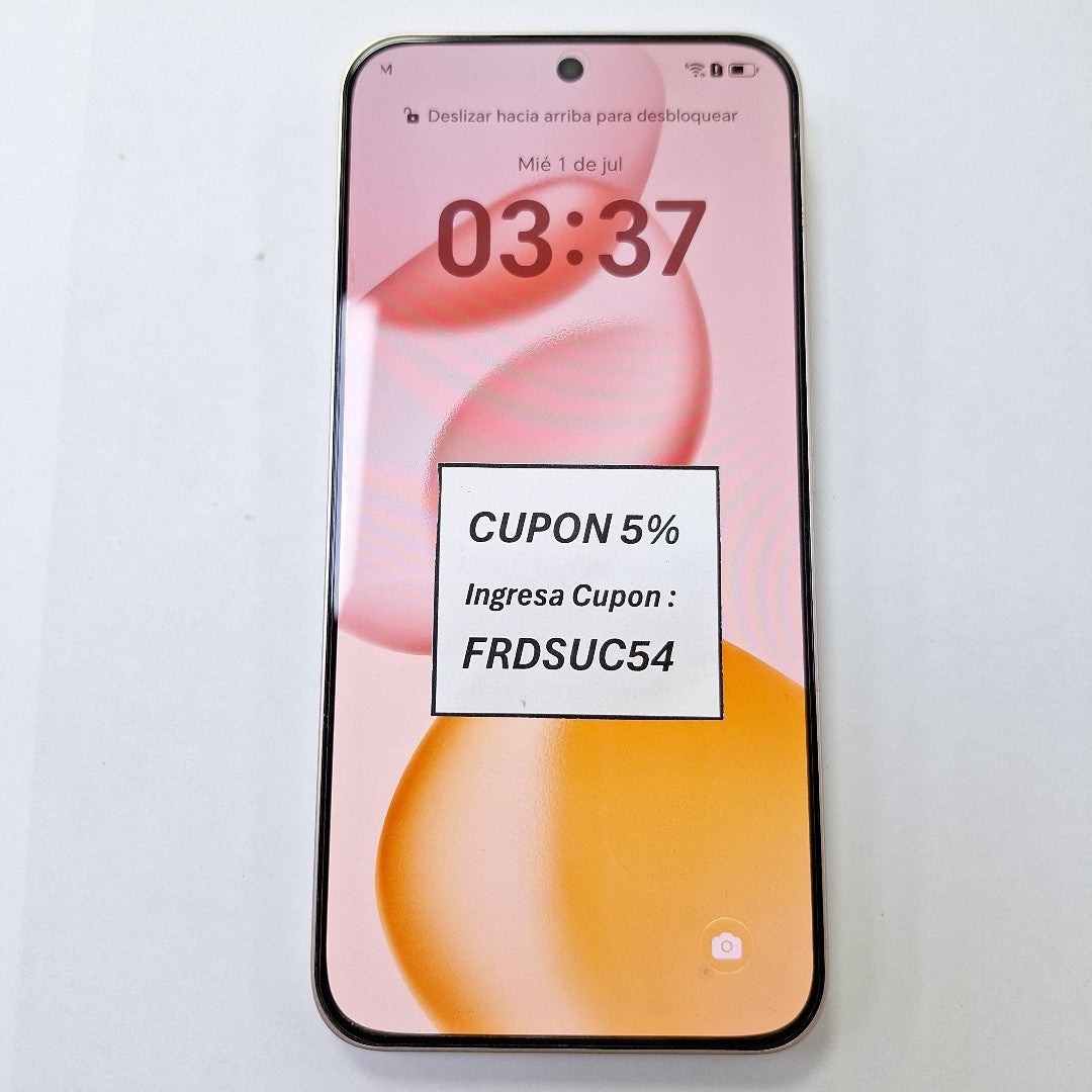 CELULAR HONOR 400 DNY-NX9 (2025) 512 GB 12 GB RAM (SEMINUEVO)