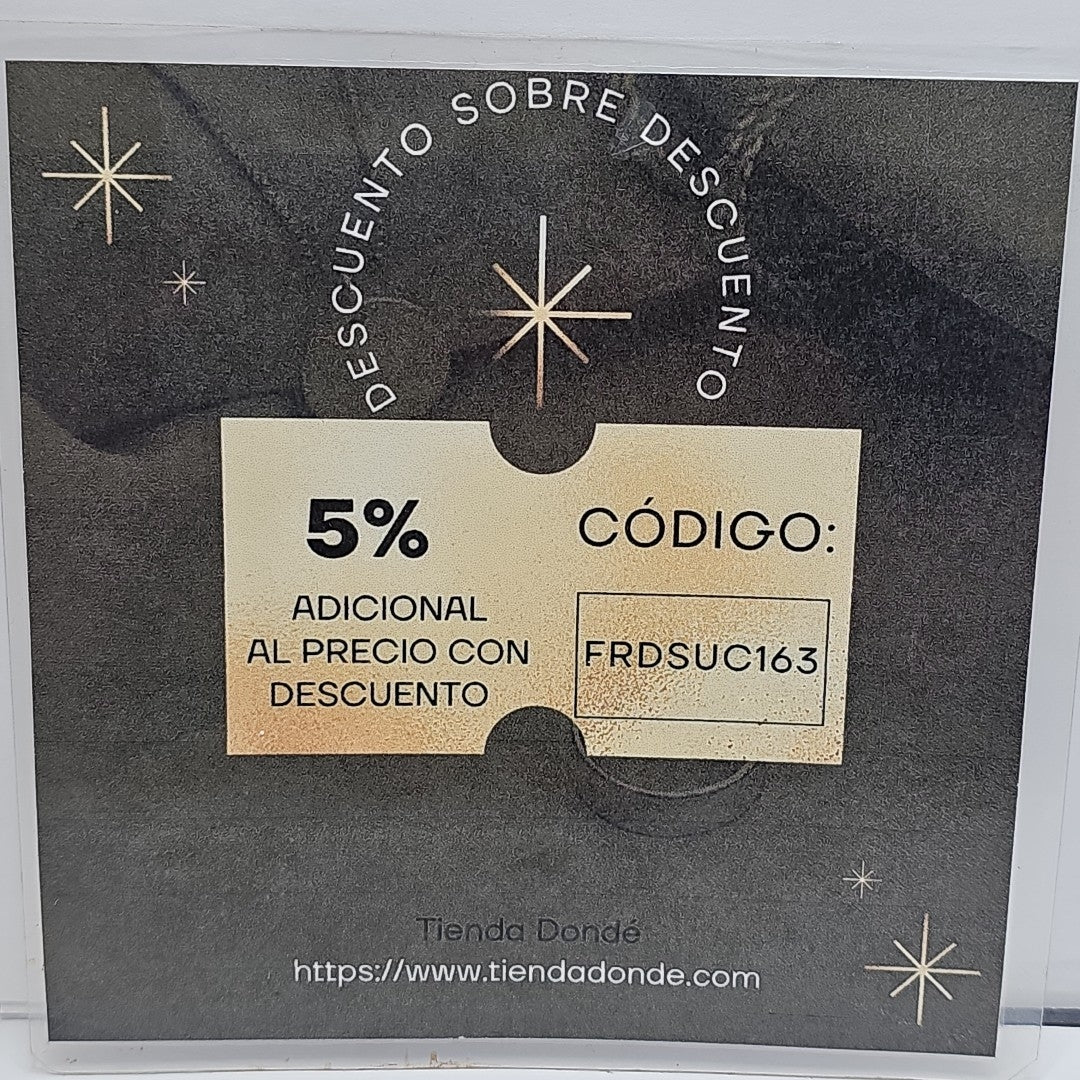 CADENAS CARTIER 3 1 AMARILLA ORO 14K 51.1 (NUEVO)