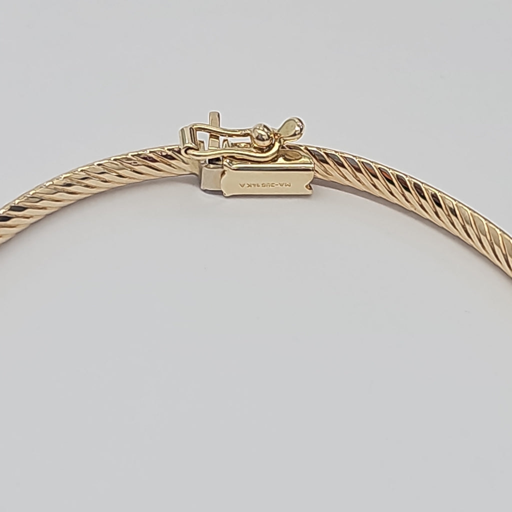 AROS ORO 14K 6.1 (NUEVO)