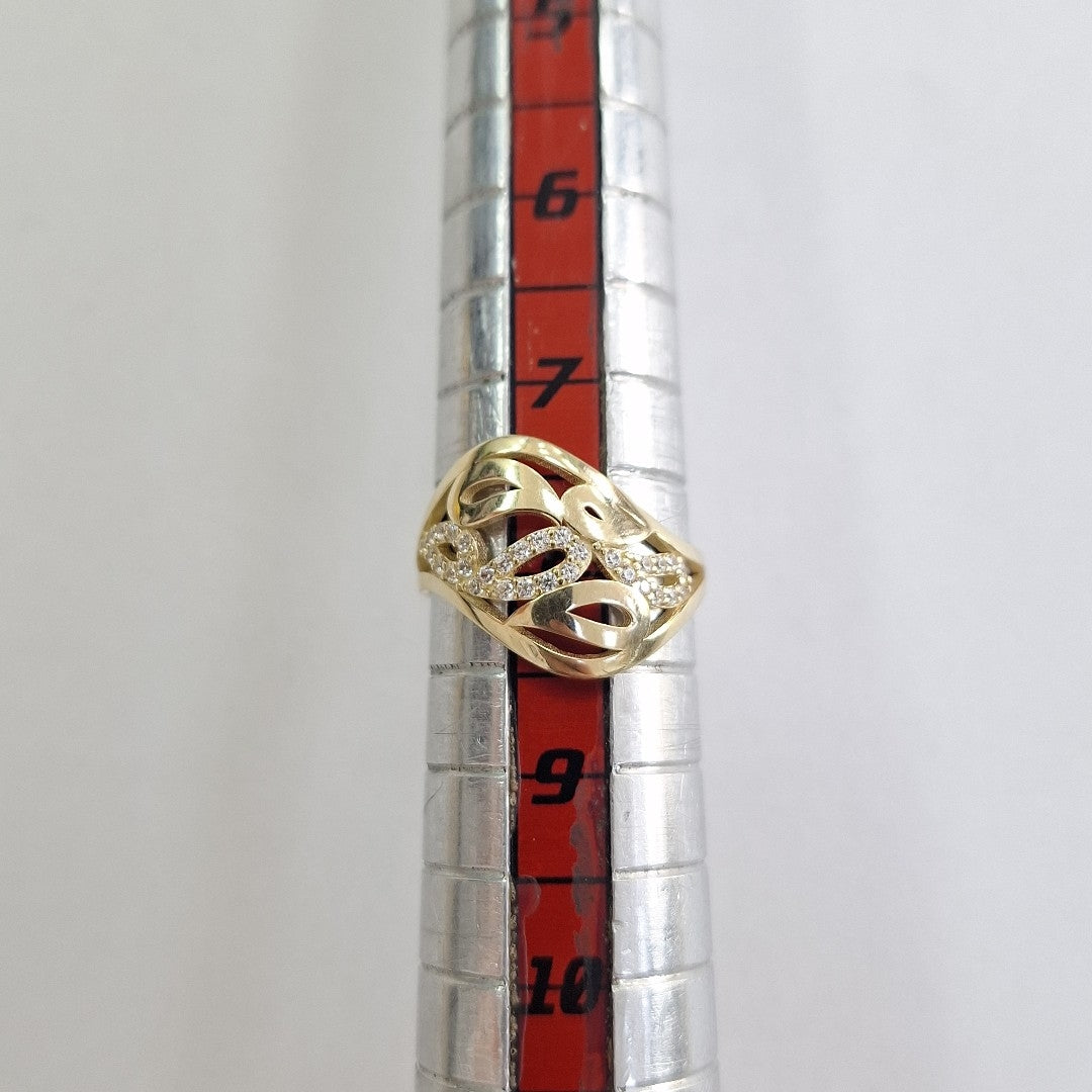 ANILLOS DAMA ORO 10K 2.1 (NUEVO)
