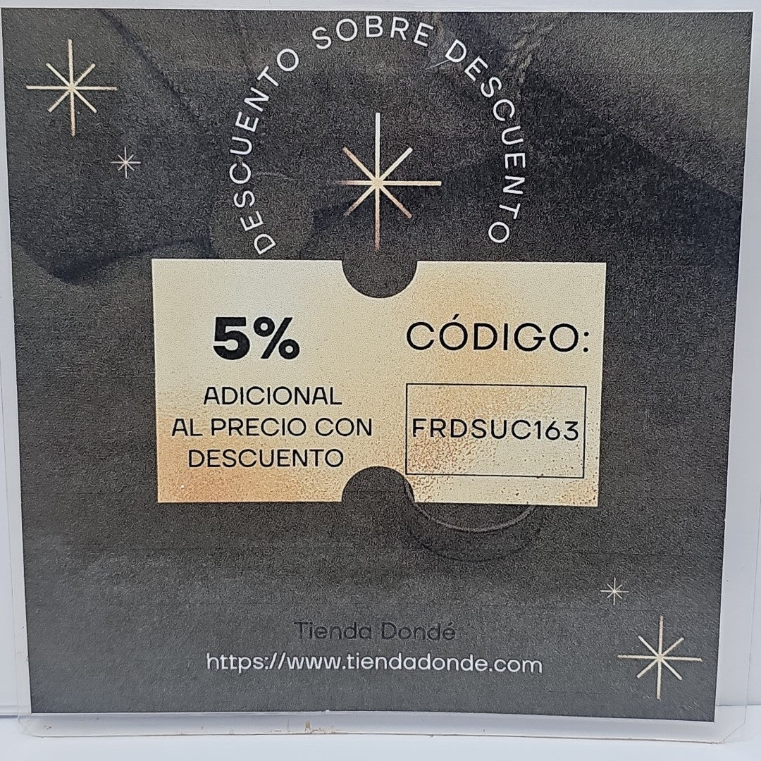 AROS ORO 14K 4.4 (NUEVO)