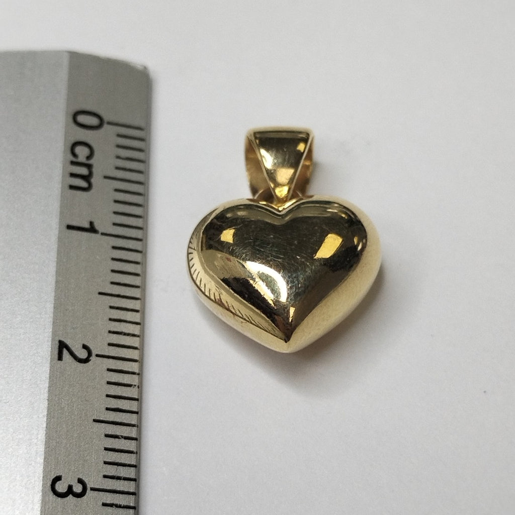 DIJE ORO 14 K 2 GRMS (SEMINUEVO)