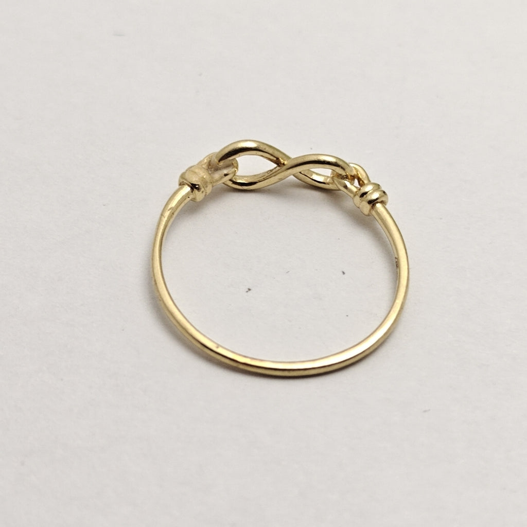 ANILLITO ORO 14 K 1,20 GRMS (SEMINUEVO)