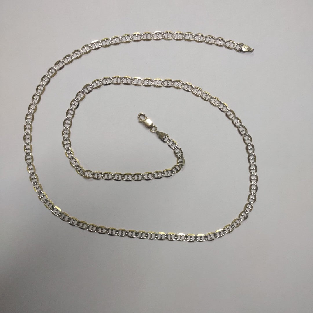 CADENA ORO 14 K 14.5 GRMS (SEMINUEVO)