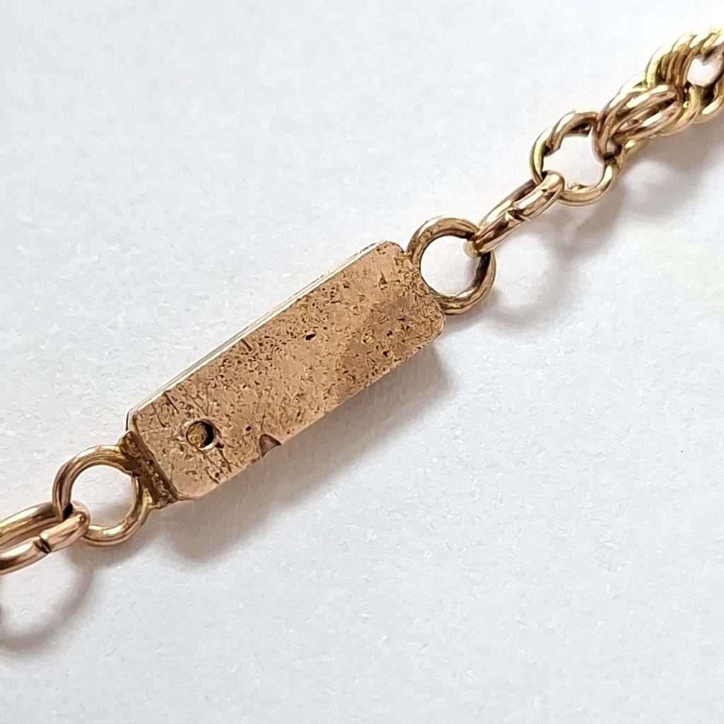 CADENA ORO 10 K 14,50 GRMS (SEMINUEVO)