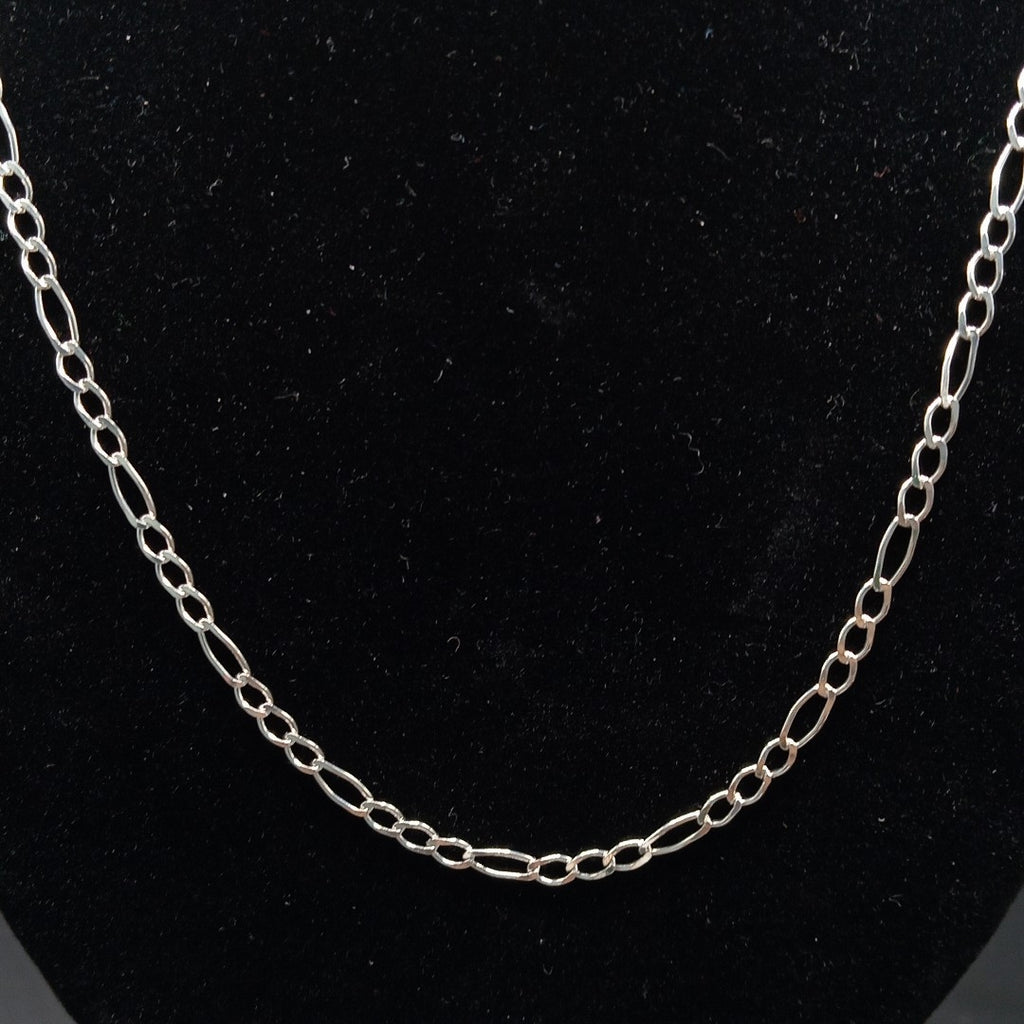 CADENA 3X1 PLATA .925 55 CM 4.33 GR (NUEVO)