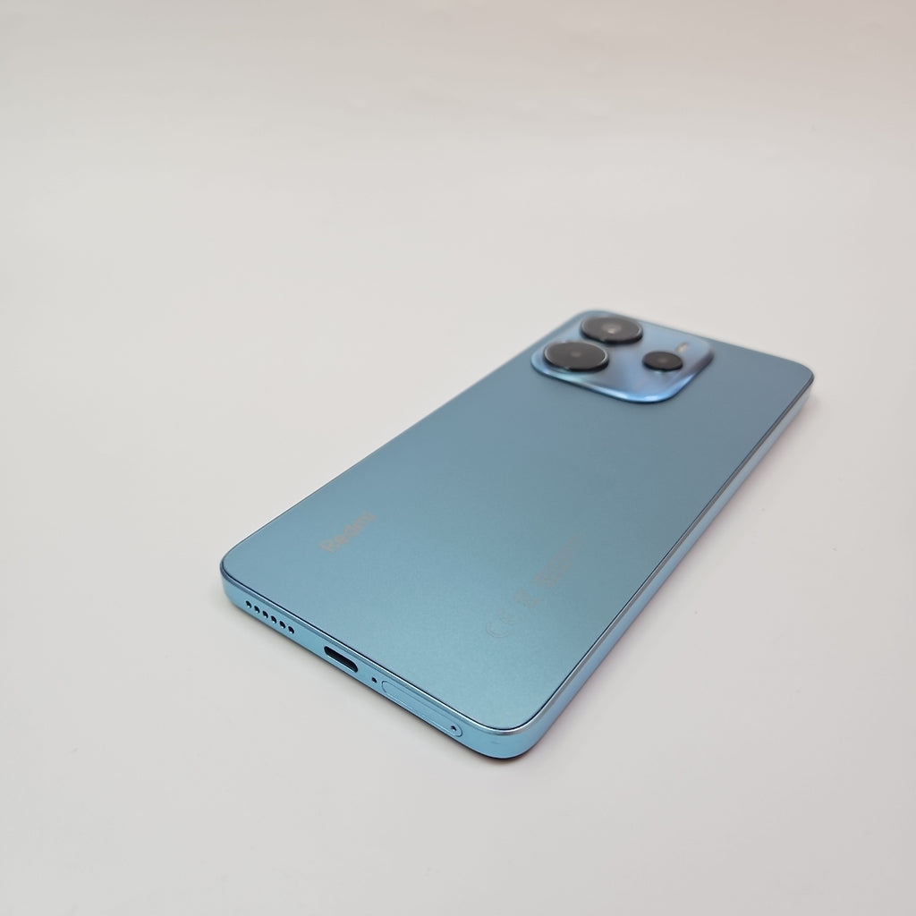 CELULAR XIAOMI REDMI NOTE 14 24117RN76L (2025) 256 GB 8 GB RAM (SEMINUEVO)
