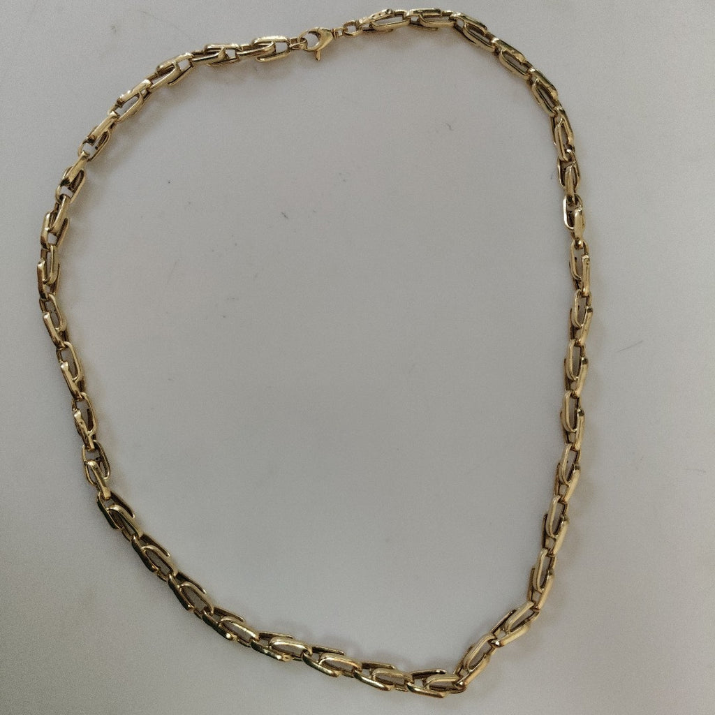 CADENA ORO 14 K 15,00 GRMS (SEMINUEVO)