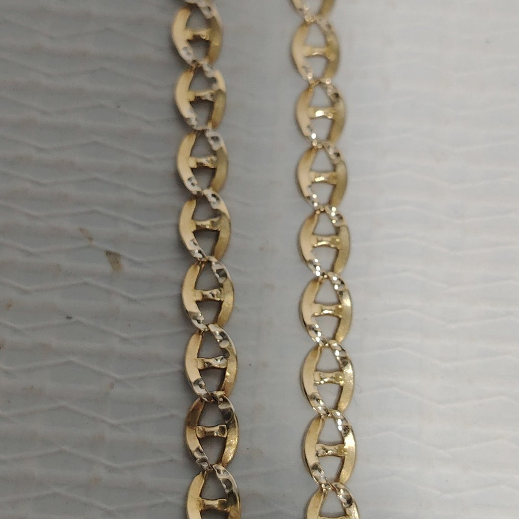 CADENA ORO 14 K 9 GRMS (SEMINUEVO)
