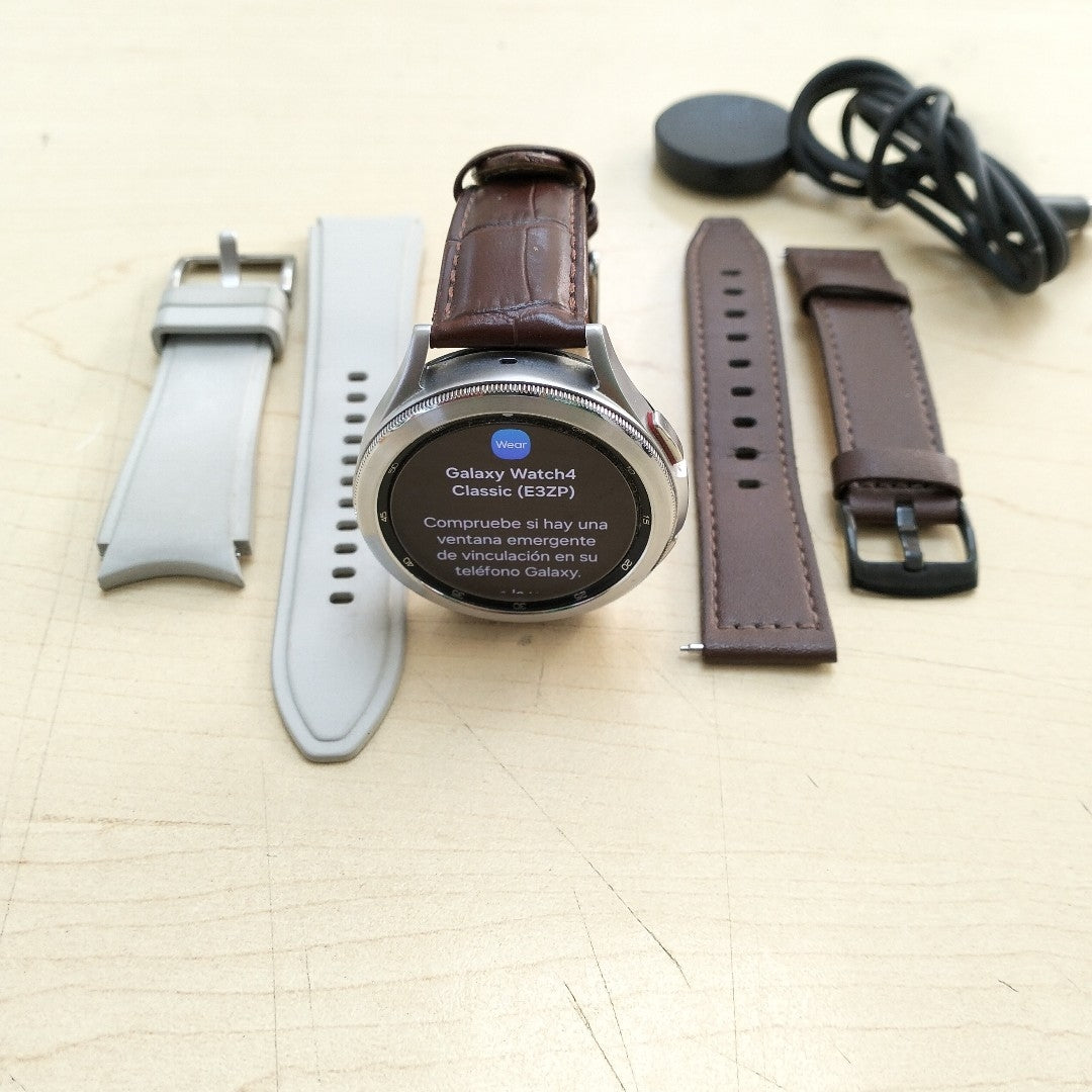 SMARTWATCH SAMSUNG GALAXY WATCH 4 CLASSIC SM-R890 46 MM GPS (SEMINUEVO)