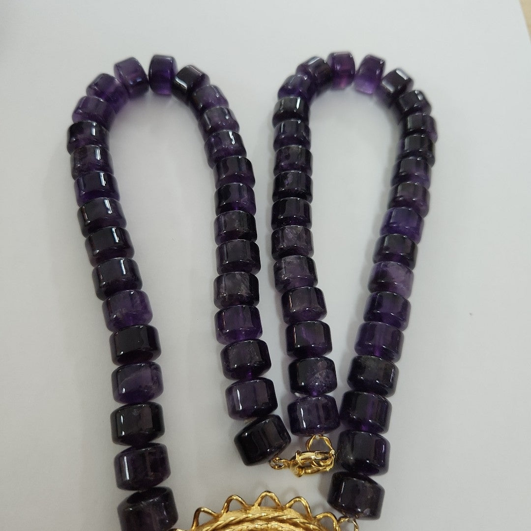 GARGANTILLA ORO 14 K 173,40 GRMS (SEMINUEVO)