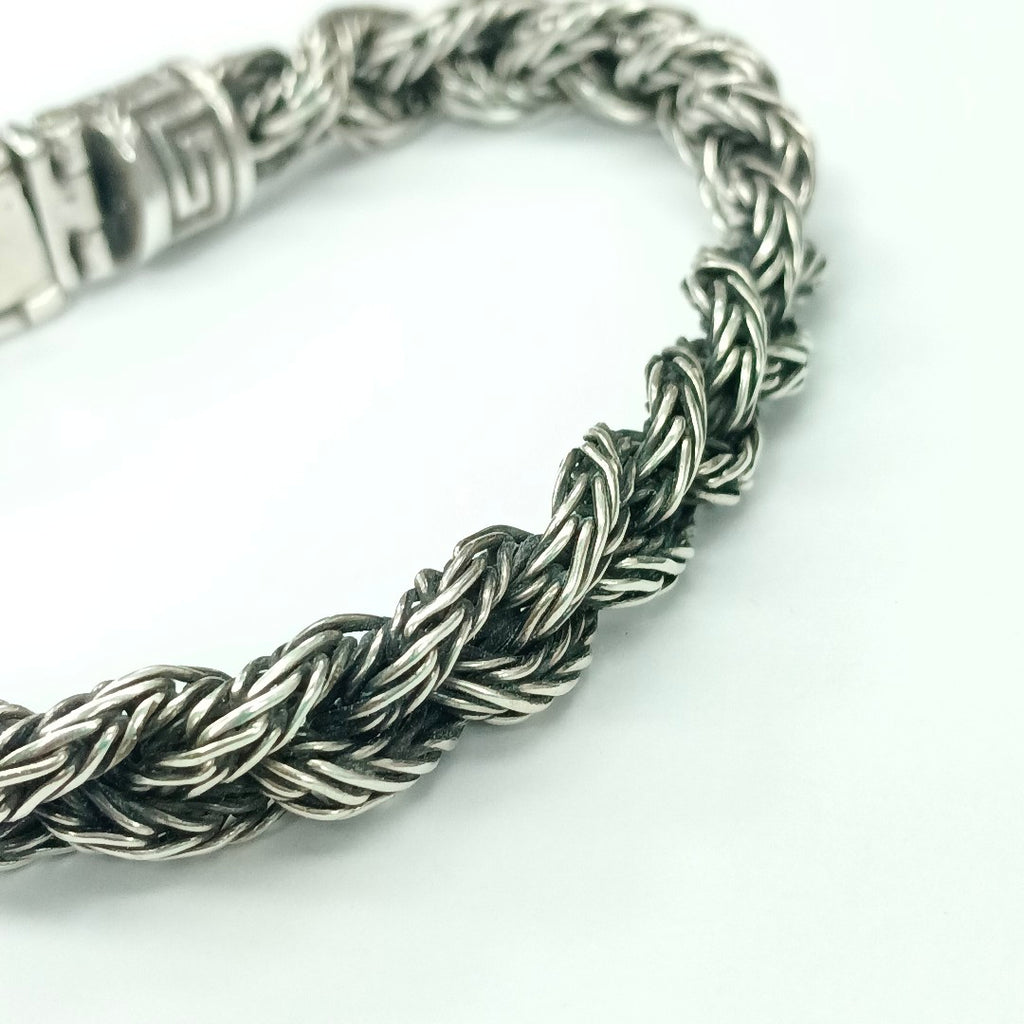 PULSERA PLATA 40.6 GRMS (SEMINUEVO)