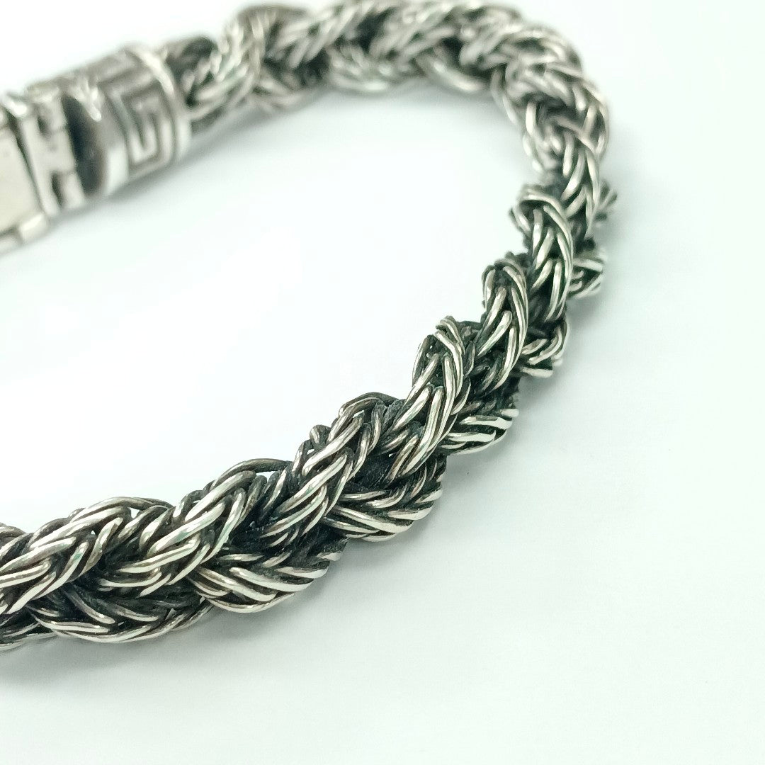 PULSERA PLATA 40.6 GRMS (SEMINUEVO)