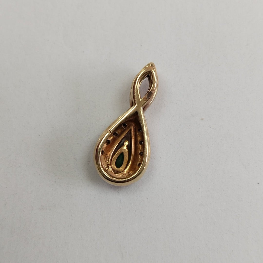 DIJE ORO 14 K 2.7 GRMS (SEMINUEVO)