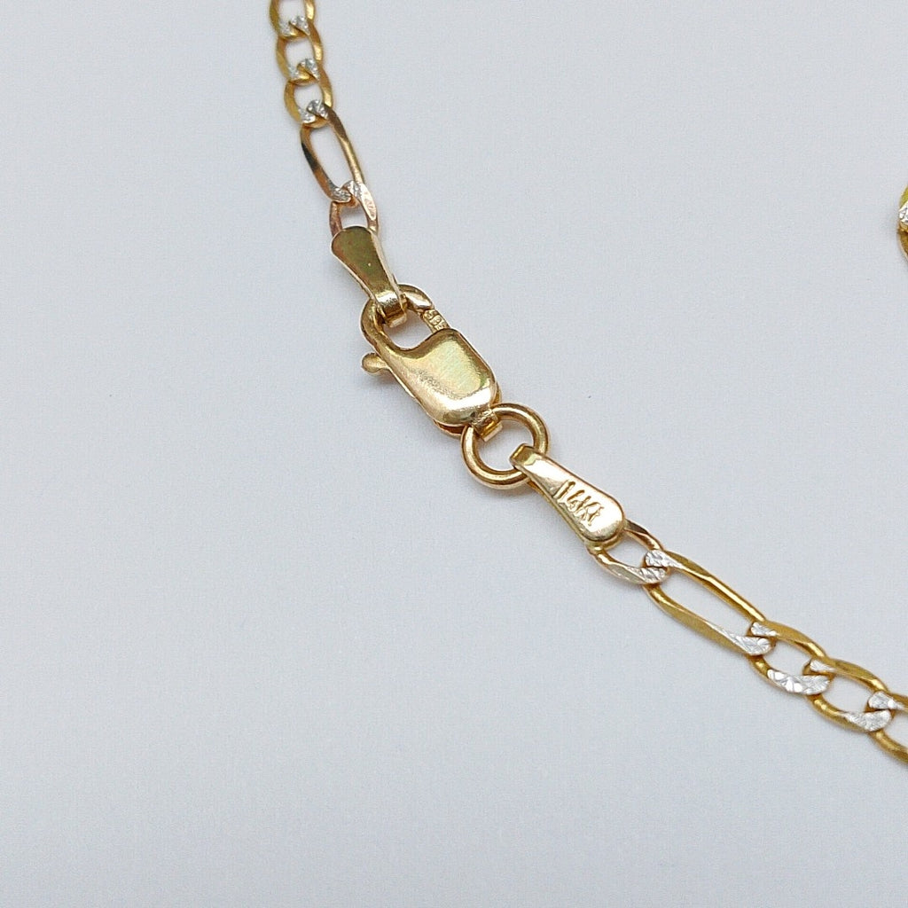 CADENA ORO 14 K 4.1 GRMS (SEMINUEVO)