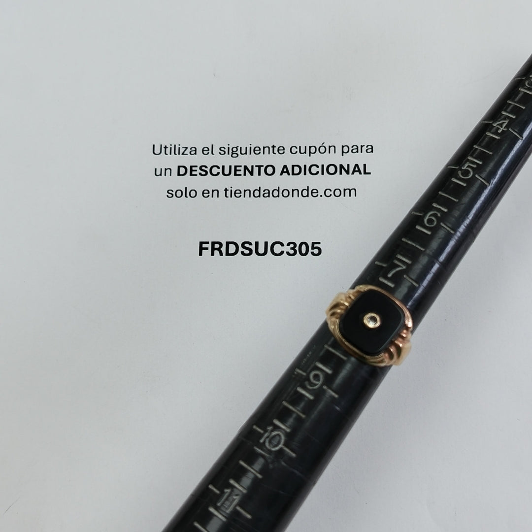 ANILLO ORO 8 K 3.8 GRMS (SEMINUEVO)