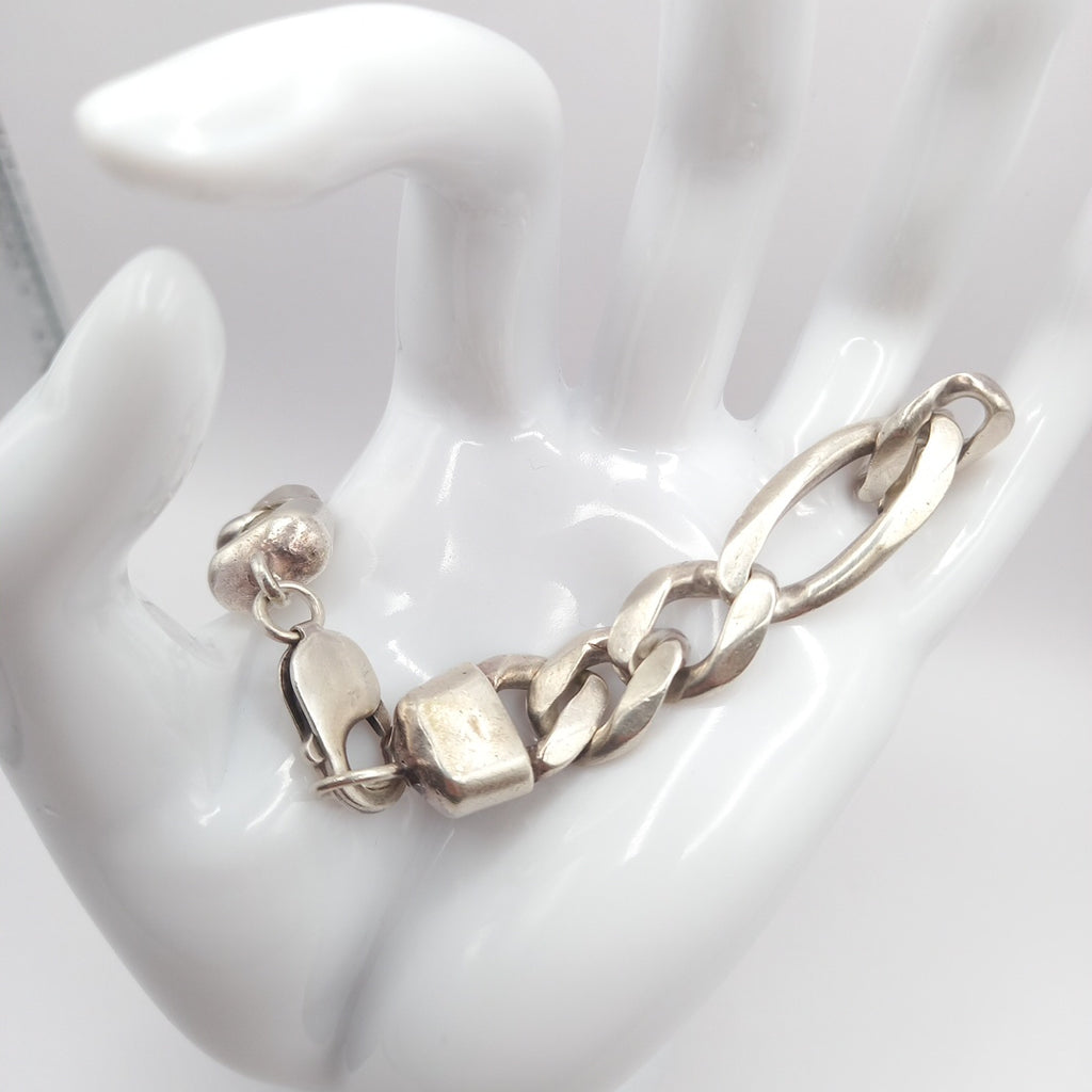 PULSERA PLATA 44,50 GRMS (SEMINUEVO)
