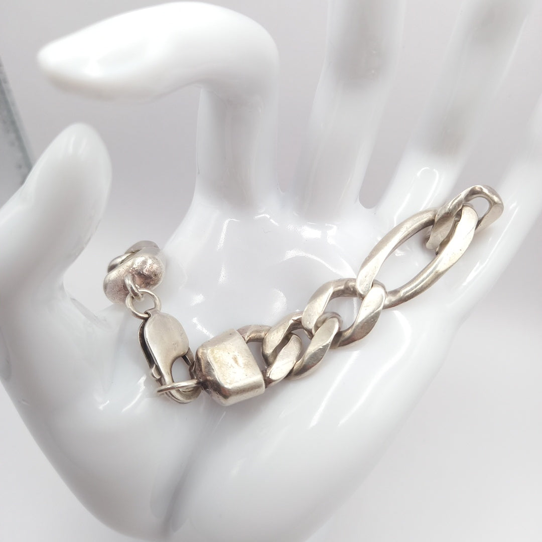 PULSERA PLATA 44,50 GRMS (SEMINUEVO)