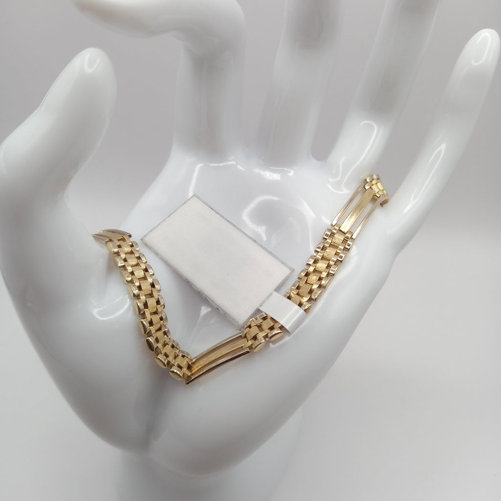 PULSERA ORO 14 K 11 GRMS (SEMINUEVO)