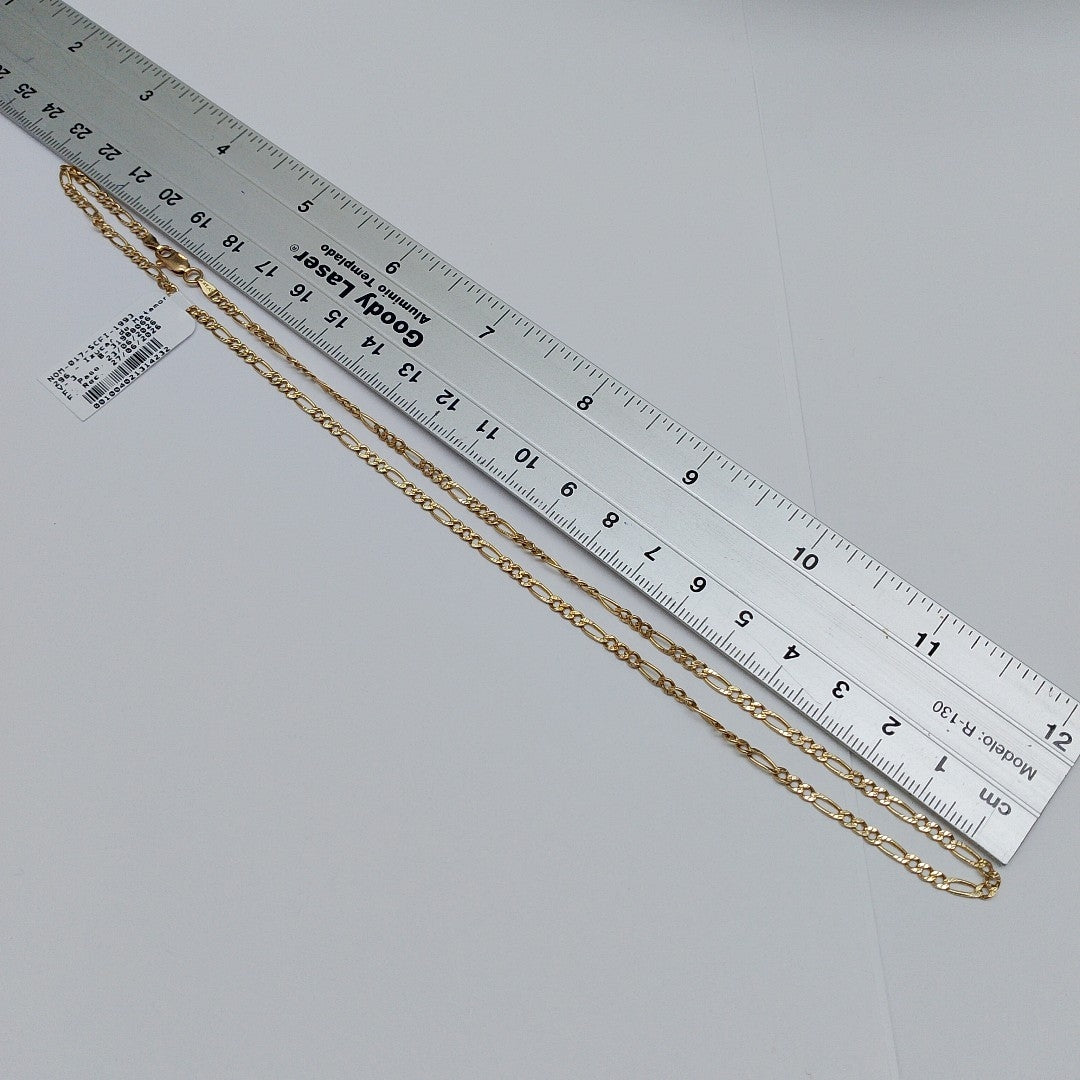 CADENA ORO 14 K 6.1 GRMS (SEMINUEVO)