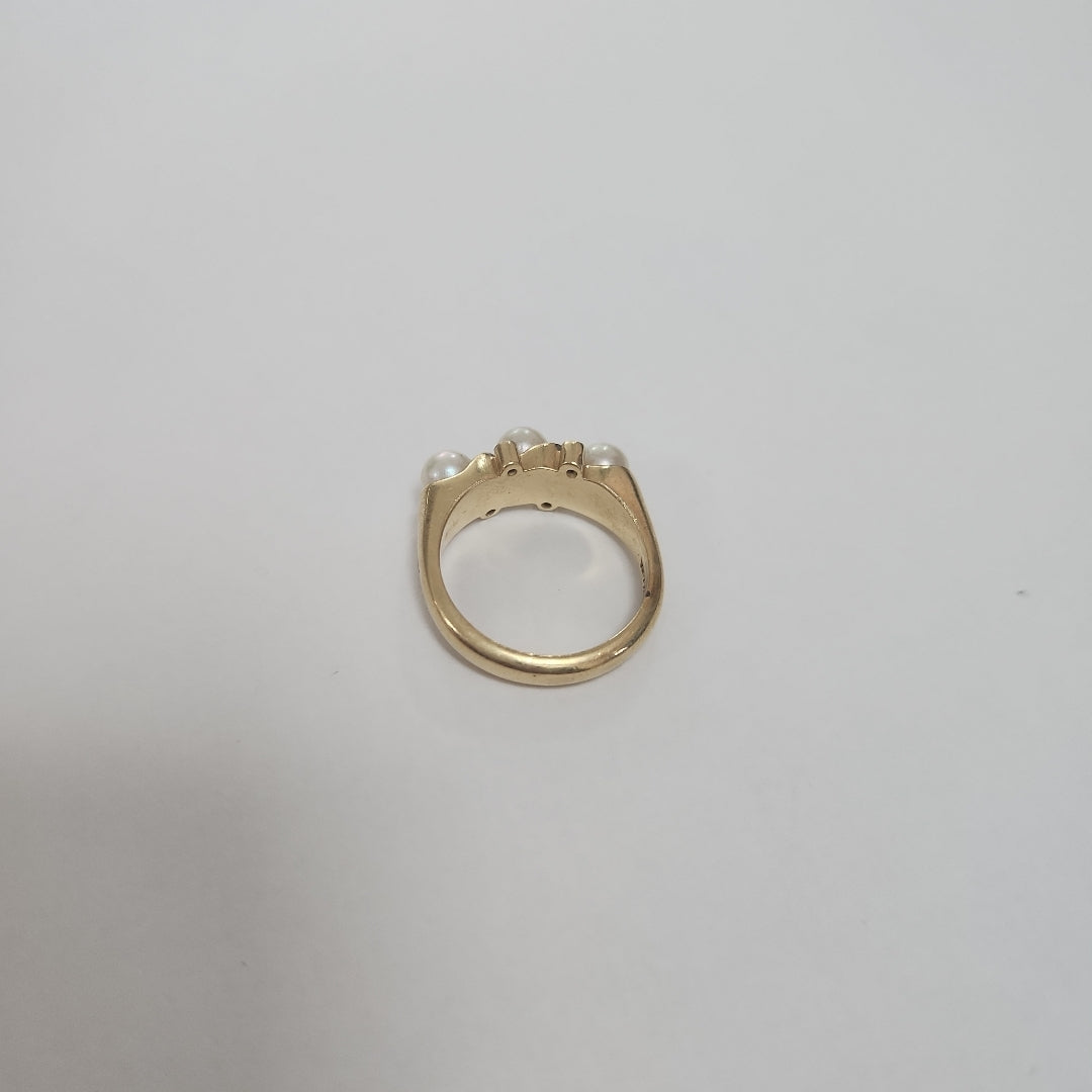 ANILLITO ORO 14 K 6.3 GRMS (SEMINUEVO)