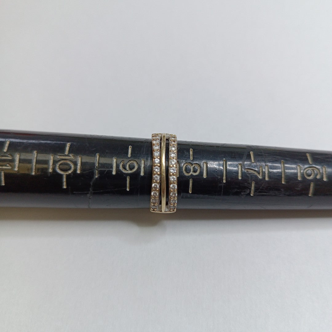 ANILLITO ORO 10 K 3,00 GRMS (SEMINUEVO)