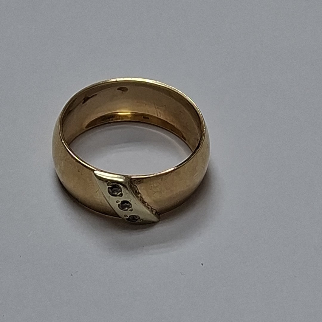 ARGOLLA ORO 8 K 3.1 GRMS (SEMINUEVO)