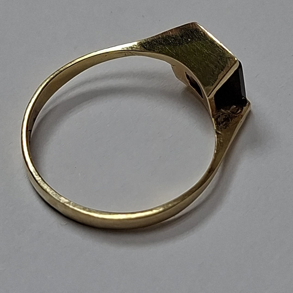 ANILLITO ORO 10 K 1.8 GRMS (SEMINUEVO)