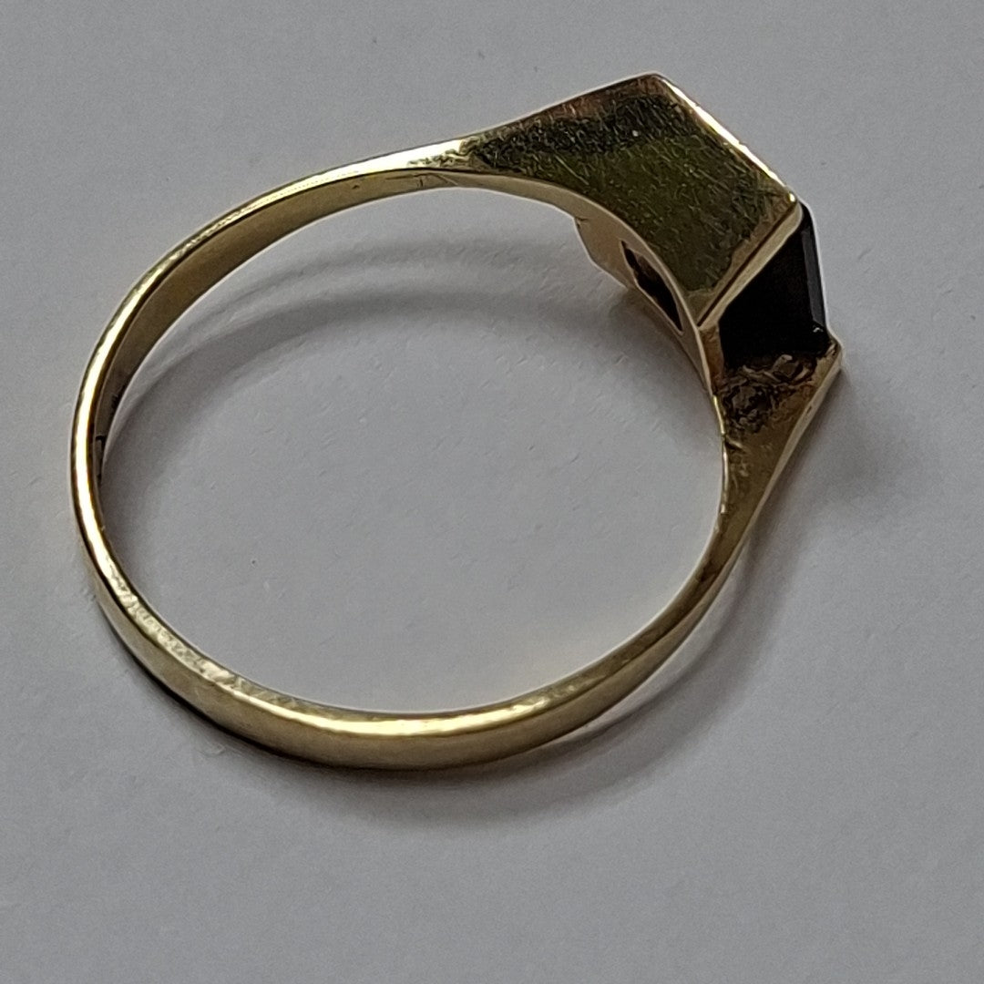 ANILLITO ORO 10 K 1.8 GRMS (SEMINUEVO)