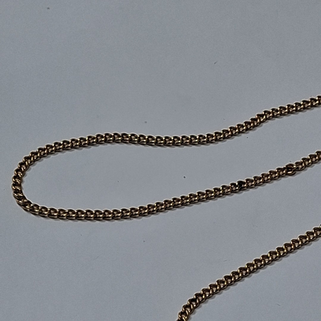 CADENA ORO 10 K 8.5 GRMS (SEMINUEVO)