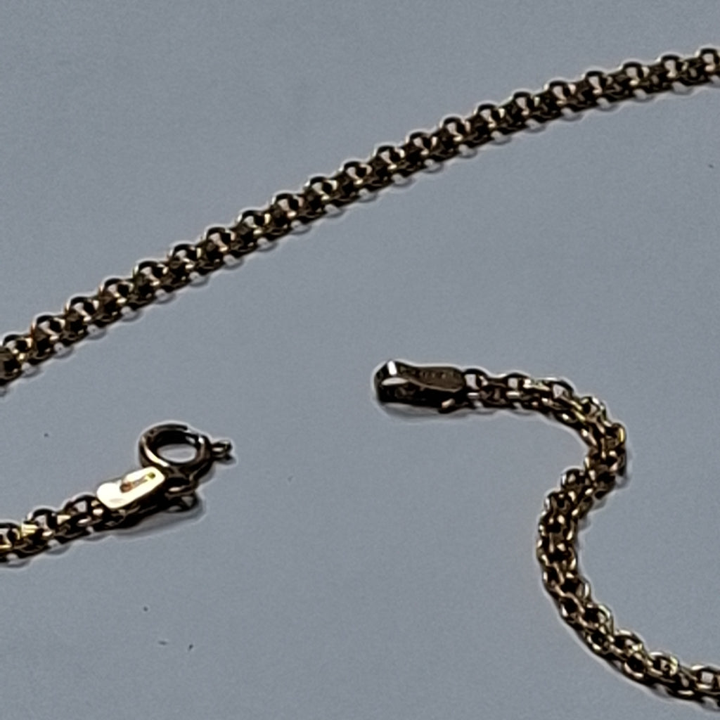 CADENA ORO 10 K 4,20 GRMS (SEMINUEVO)