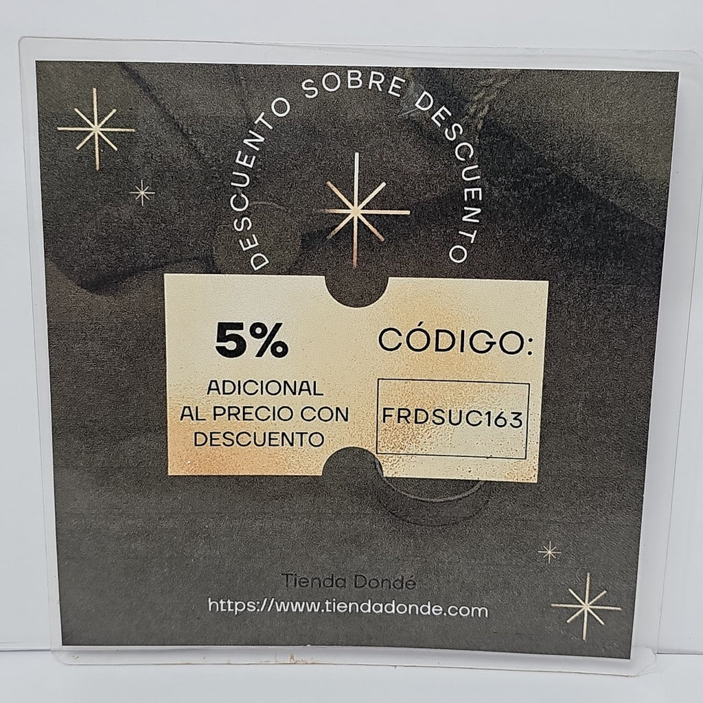 DIJES ORO 14K 0.5 (NUEVO)