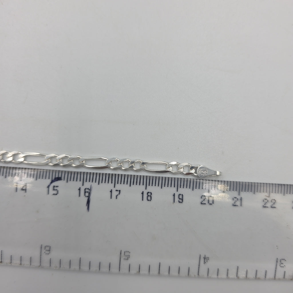 PULSERA 3X1 PLATA .925 18 CM 4.33 GR (NUEVO)