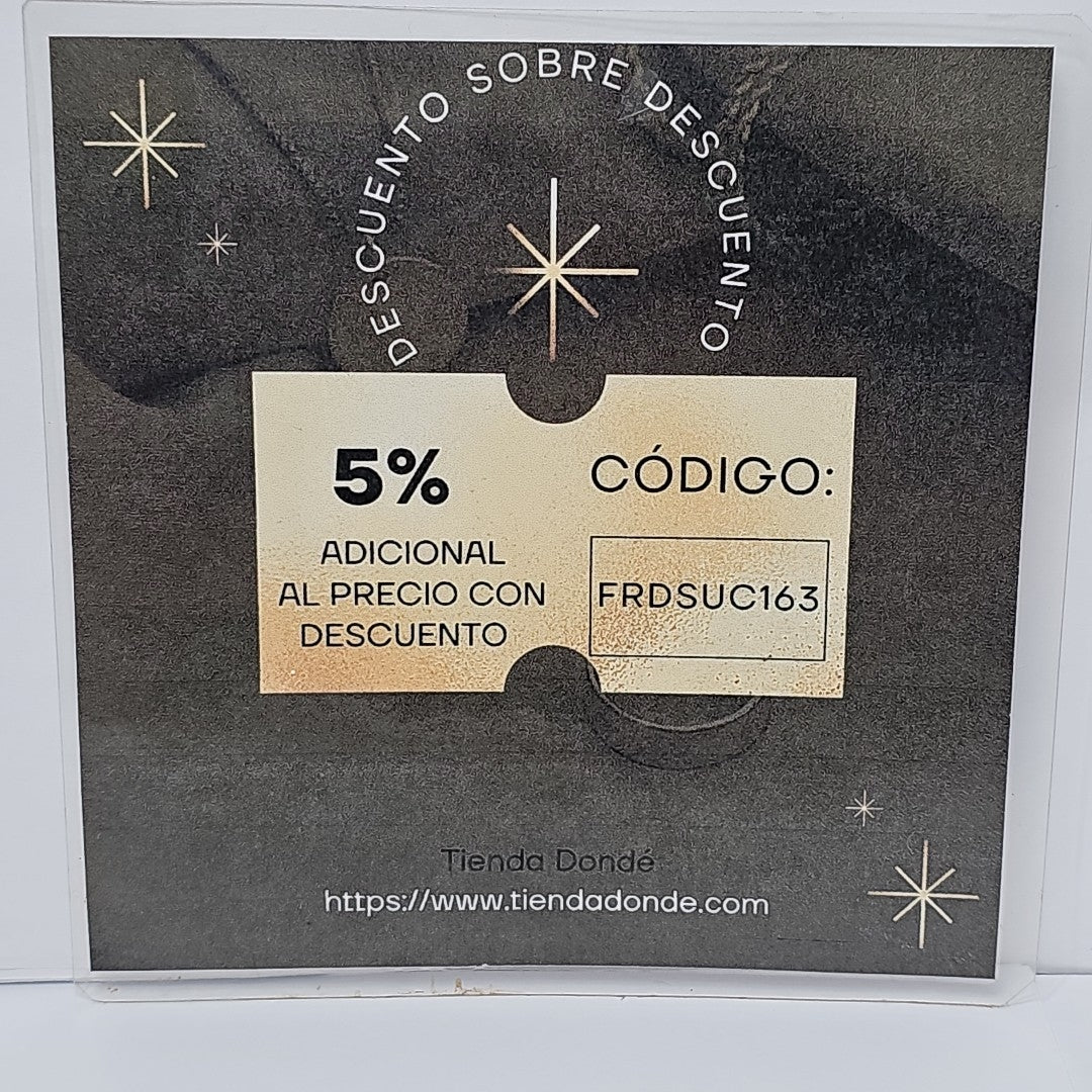 DIJES ORO 14K 1.7 (NUEVO)