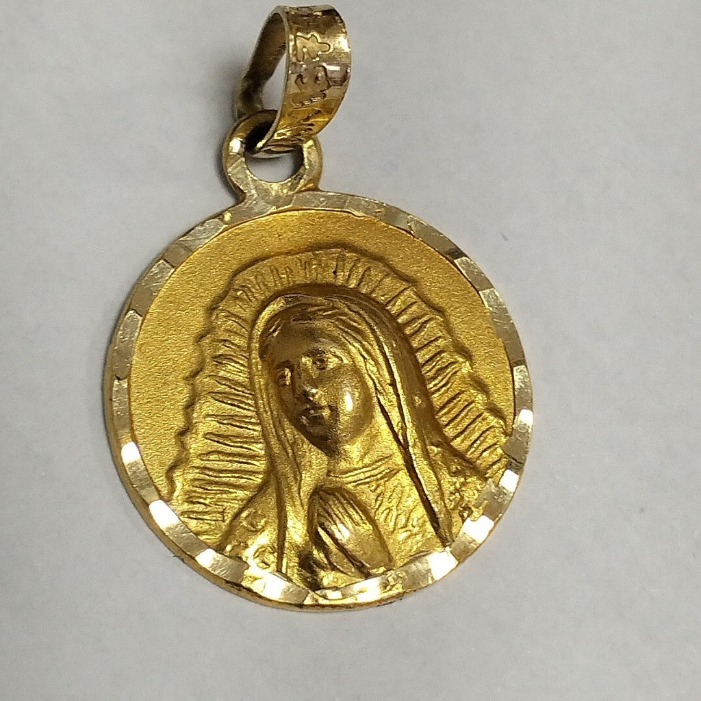 DIJE ORO 14 K 1.5 GRMS (SEMINUEVO)