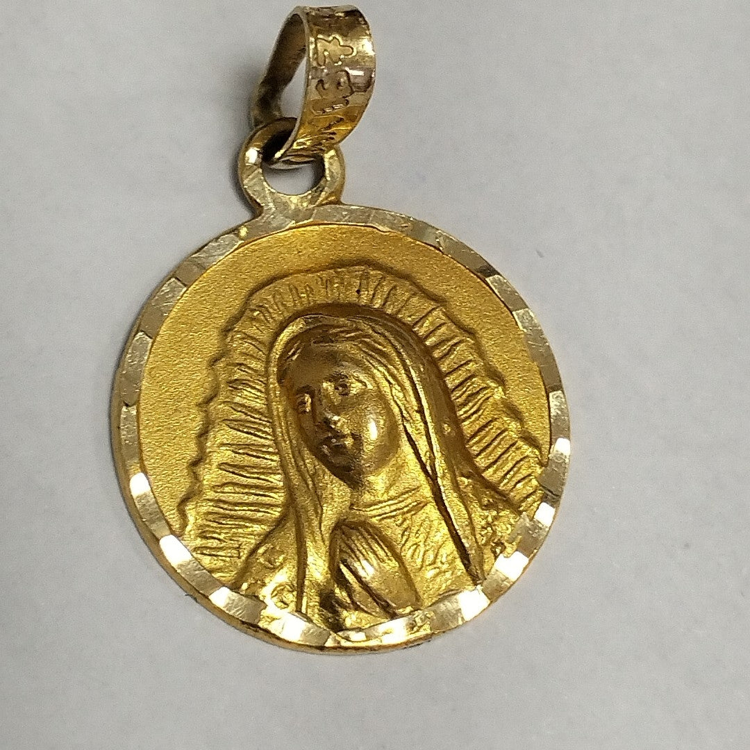 DIJE ORO 14 K 1.5 GRMS (SEMINUEVO)