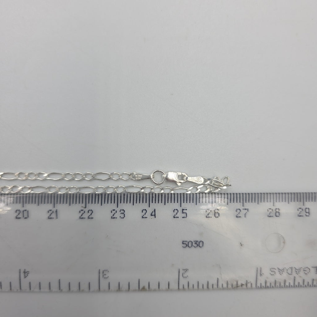 CADENA 3X1 PLATA .925 55 CM 4.33 GR (NUEVO)