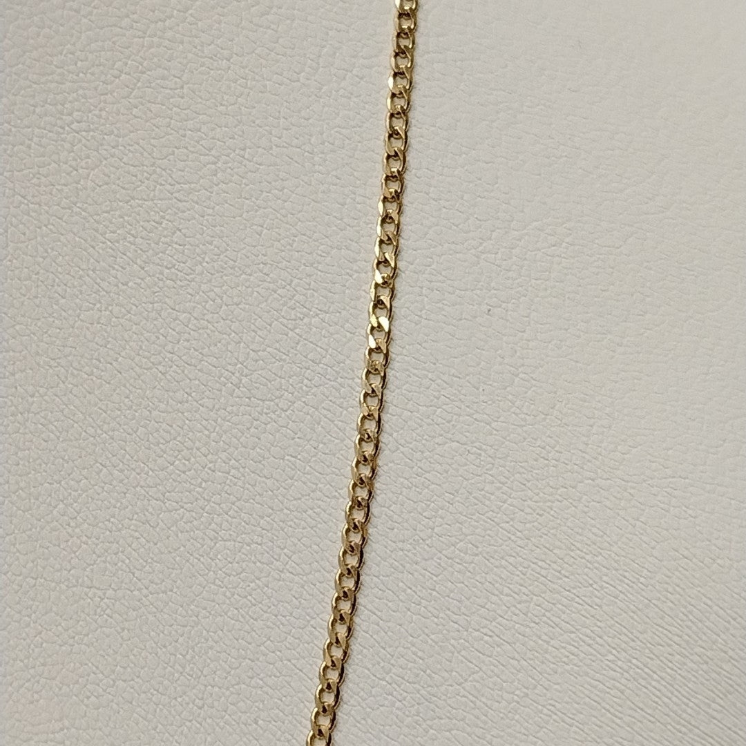 CADENA BARBADO 3.9GR 55 CM (NUEVO)