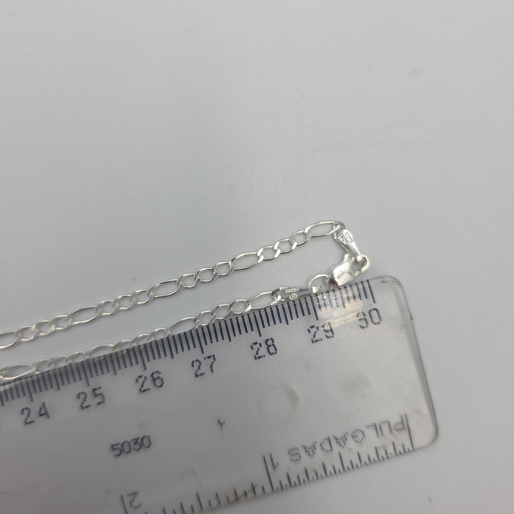 CADENA 3X1 PLATA .925 60 CM 4.72 GR (NUEVO)