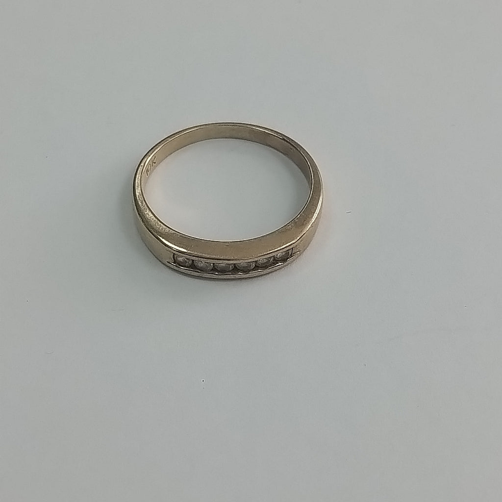ANILLITO ORO 10 K 2,10 GRMS (SEMINUEVO)