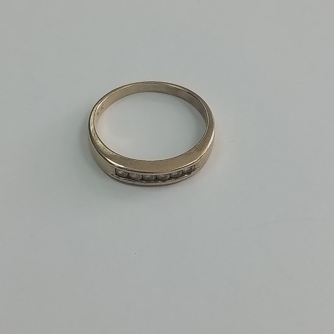 ANILLITO ORO 10 K 2,10 GRMS (SEMINUEVO)